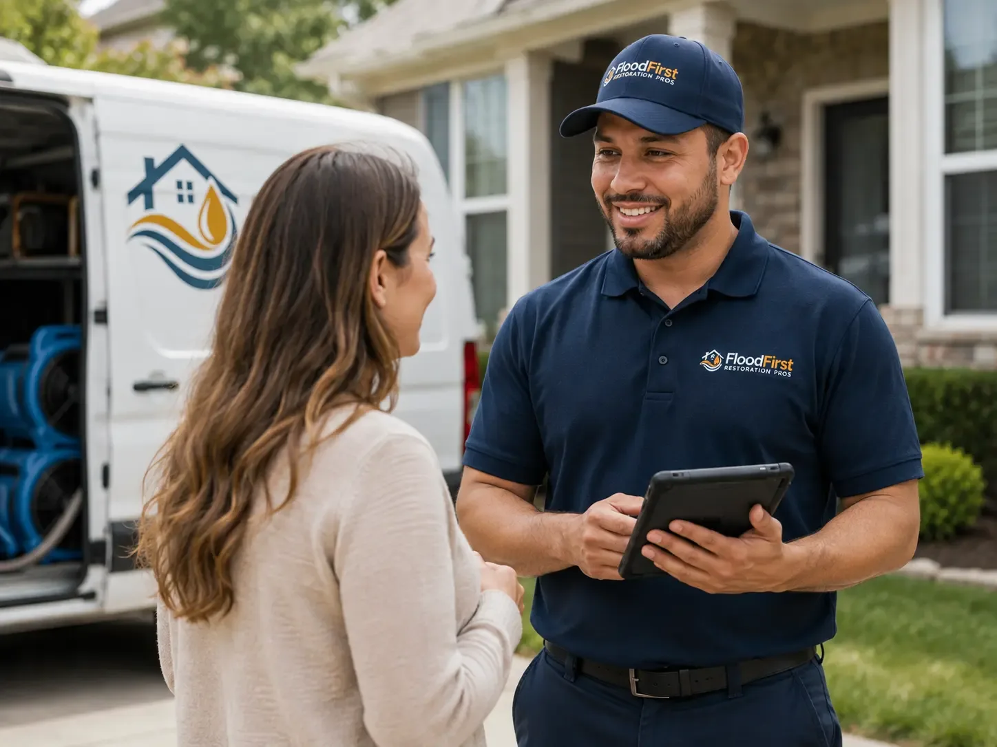 Flood Damage Restoration Lawrenceville, IL FAQs