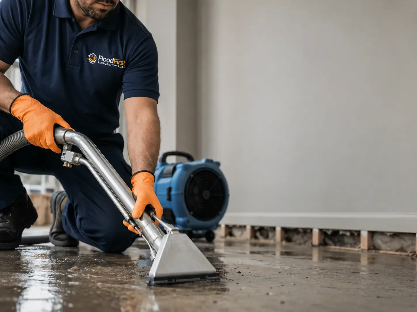 Why choose Flood Damage Restoration in Lawrenceville, IL